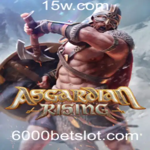Descubra o Mundo de AsgardianRising: A Experiência de Jogo com Apostas de 6000
