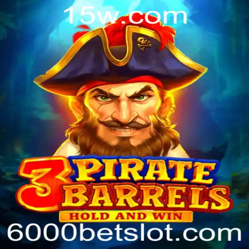 Descubra o Mundo Empolgante de 3PirateBarrels e a Estratégica 6000 Bet