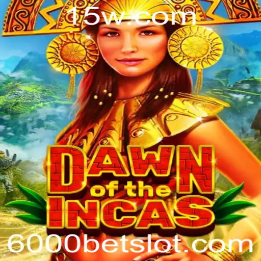 Exploração em DawnoftheIncas: Tudo sobre o Jogo e a Aposta 6000 Bet