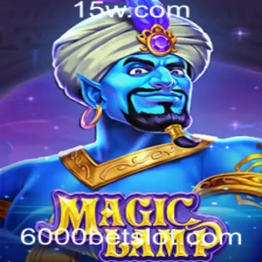 Descubra o Excitante Mundo de MagicLamp: Aposta 6000