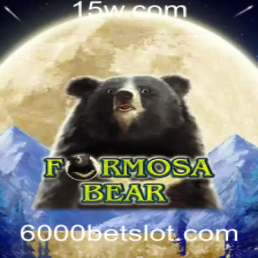 Explorando o Mundo do FormosaBear: Estratégia e Emoção no Jogo de Apostas 6000 Bet
