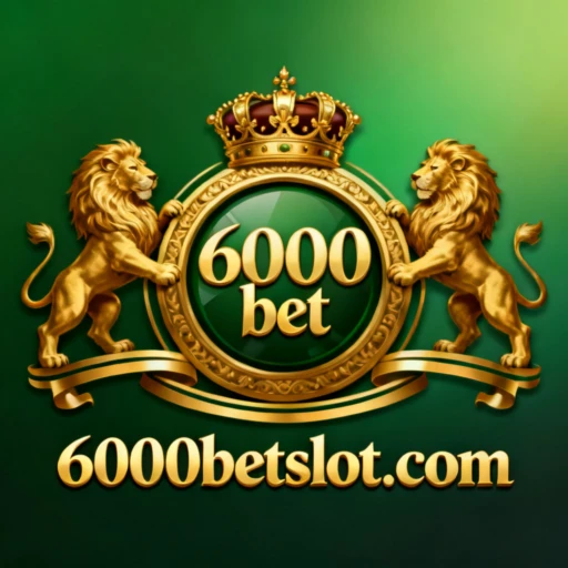 6000 bet Logo
