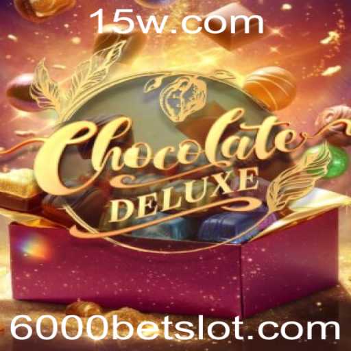 Explorando a Excitante Aventura de ChocolateDeluxe e o Desafio 6000 Bet