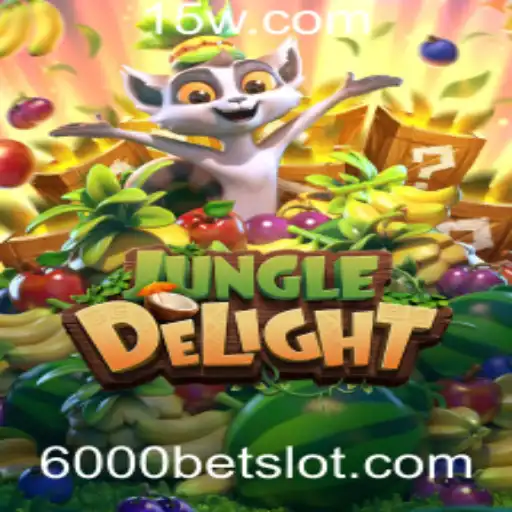 Descubra o Excitante Mundo de JungleDelight com a Aposta de 6000